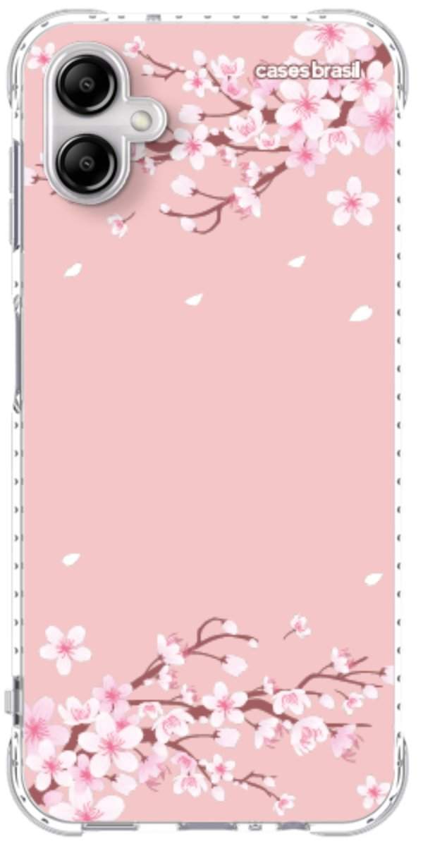 Capinha para Celular Sakura Rose