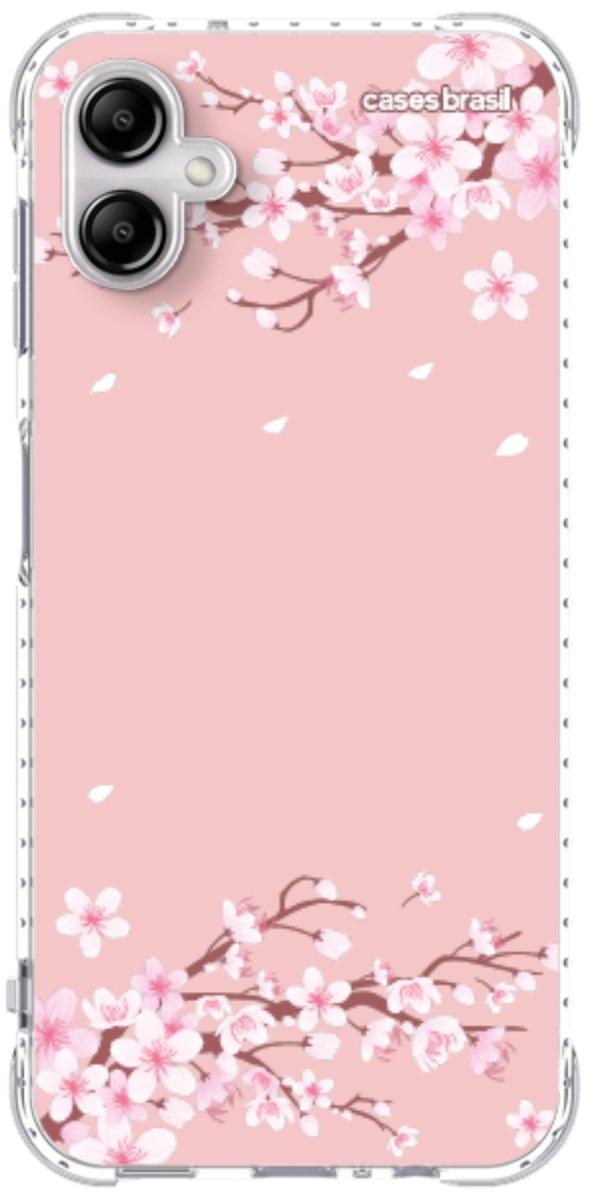 Capinha para Celular Sakura Rose