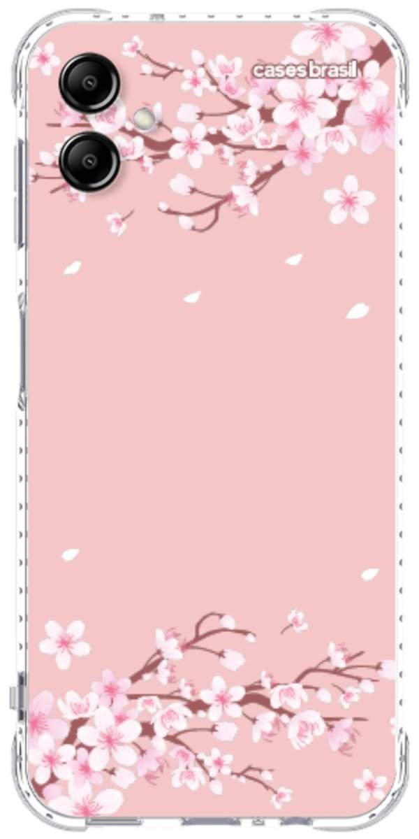 Capinha para Celular Sakura Rose