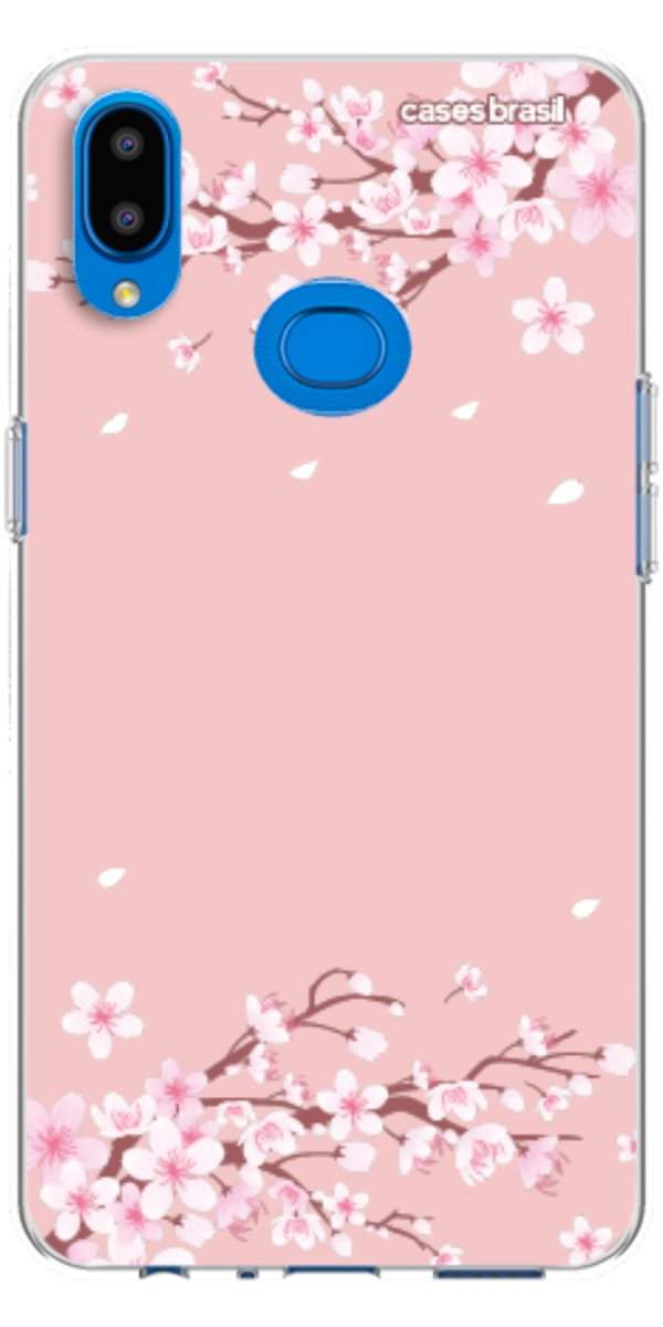 Capinha para Celular Sakura Rose