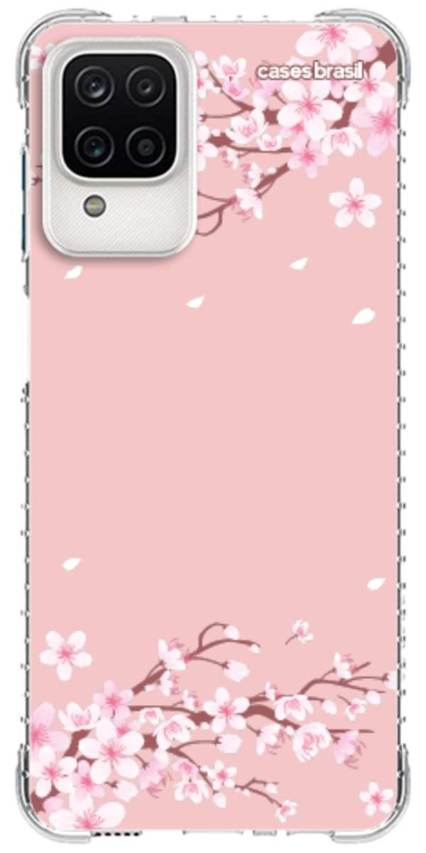Capinha para Celular Sakura Rose