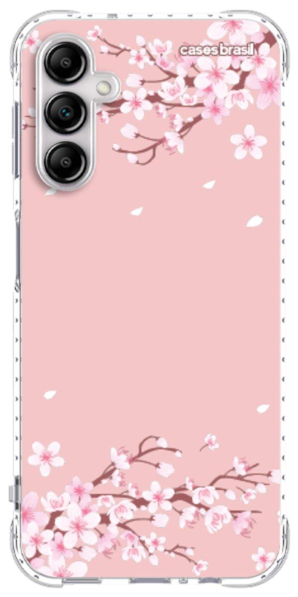 Capinha para Celular Sakura Rose