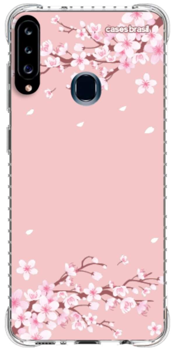 Capinha para Celular Sakura Rose