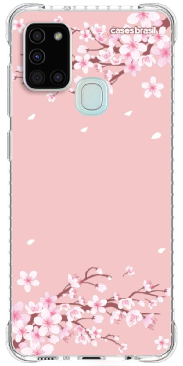 Capinha para Celular Sakura Rose