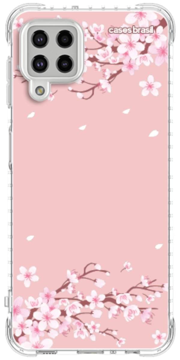 Capinha para Celular Sakura Rose