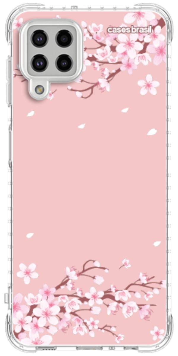 Capinha para Celular Sakura Rose