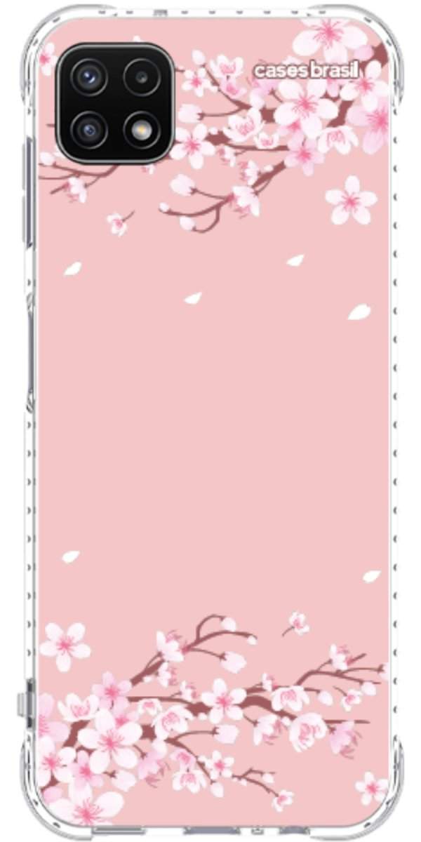 Capinha para Celular Sakura Rose