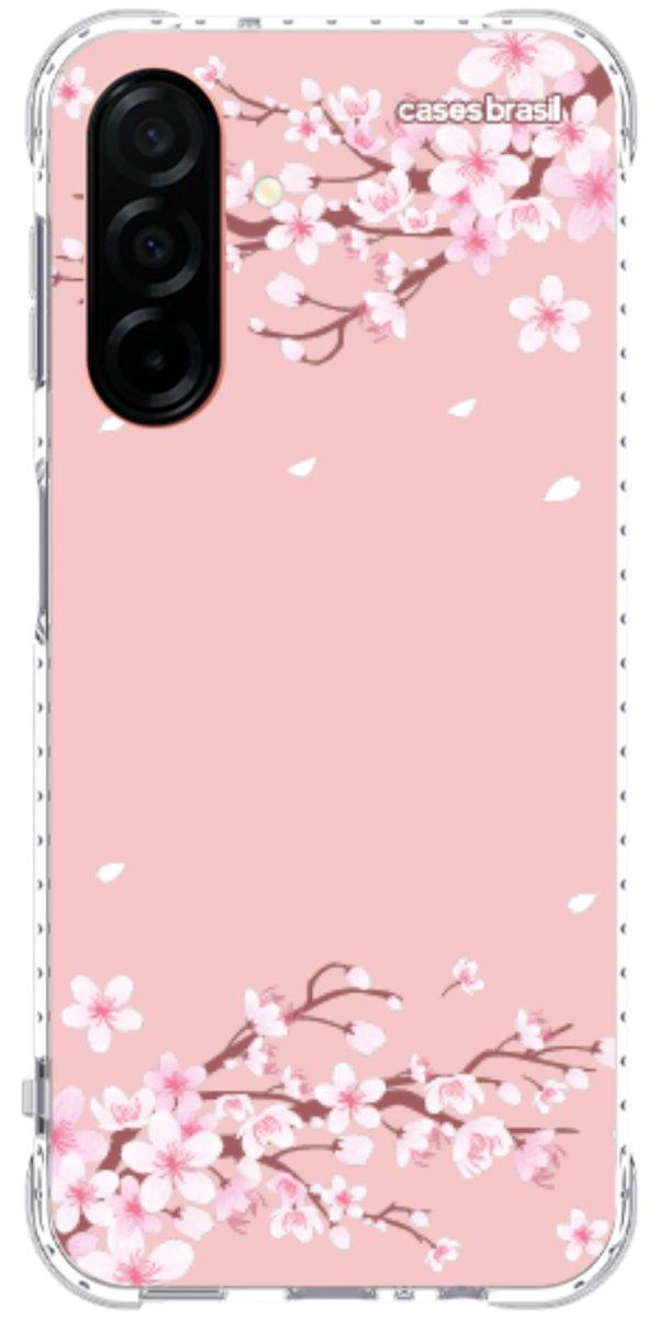 Capinha para Celular Sakura Rose