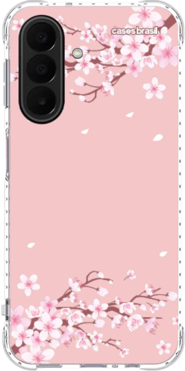 Capinha para Celular Sakura Rose