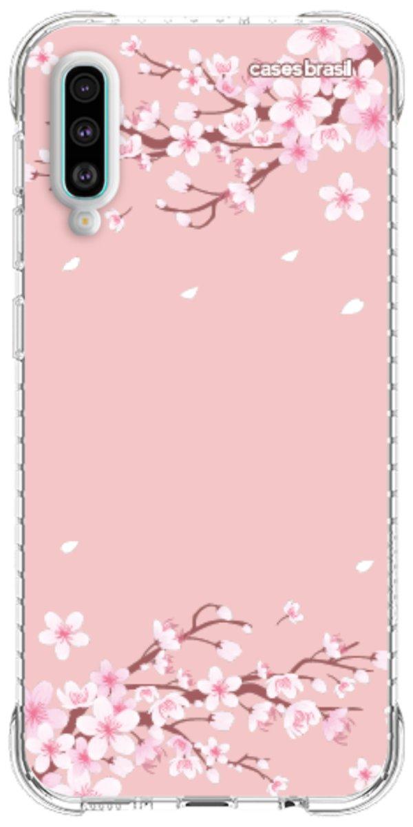 Capinha para Celular Sakura Rose