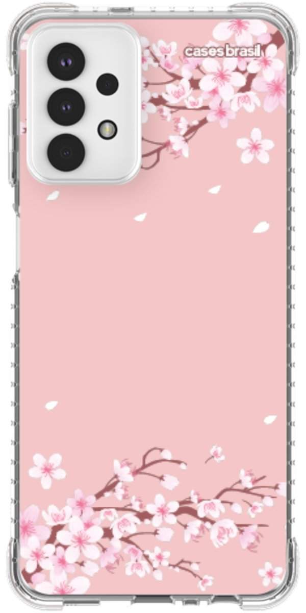 Capinha para Celular Sakura Rose