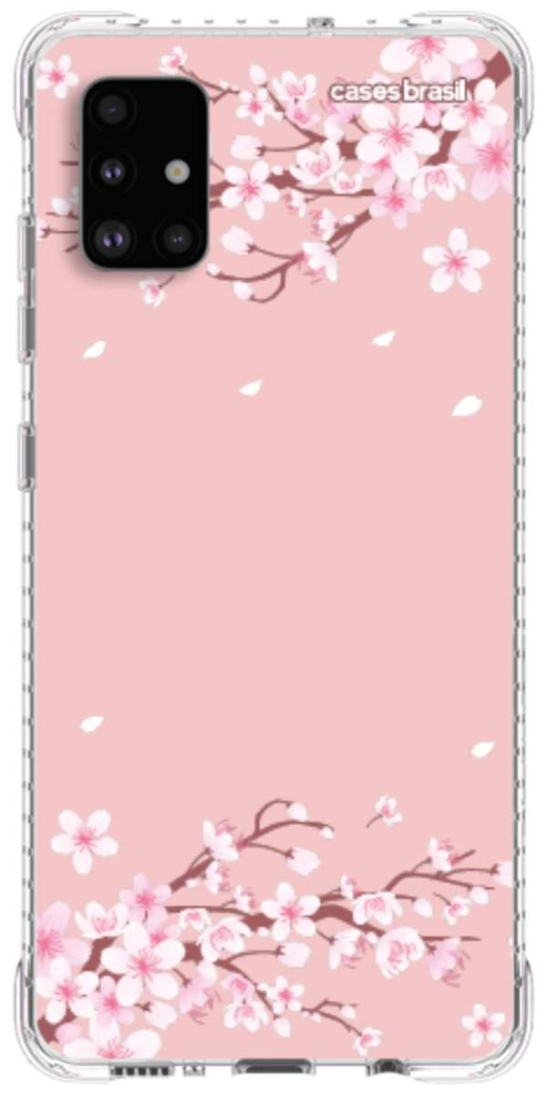 Capinha para Celular Sakura Rose