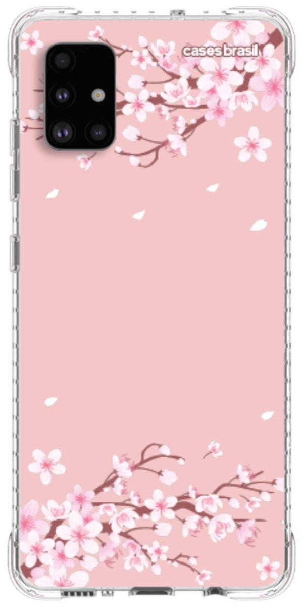 Capinha para Celular Sakura Rose