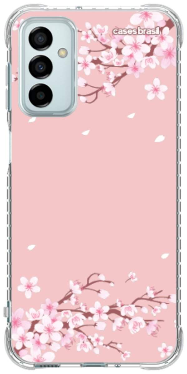 Capinha para Celular Sakura Rose