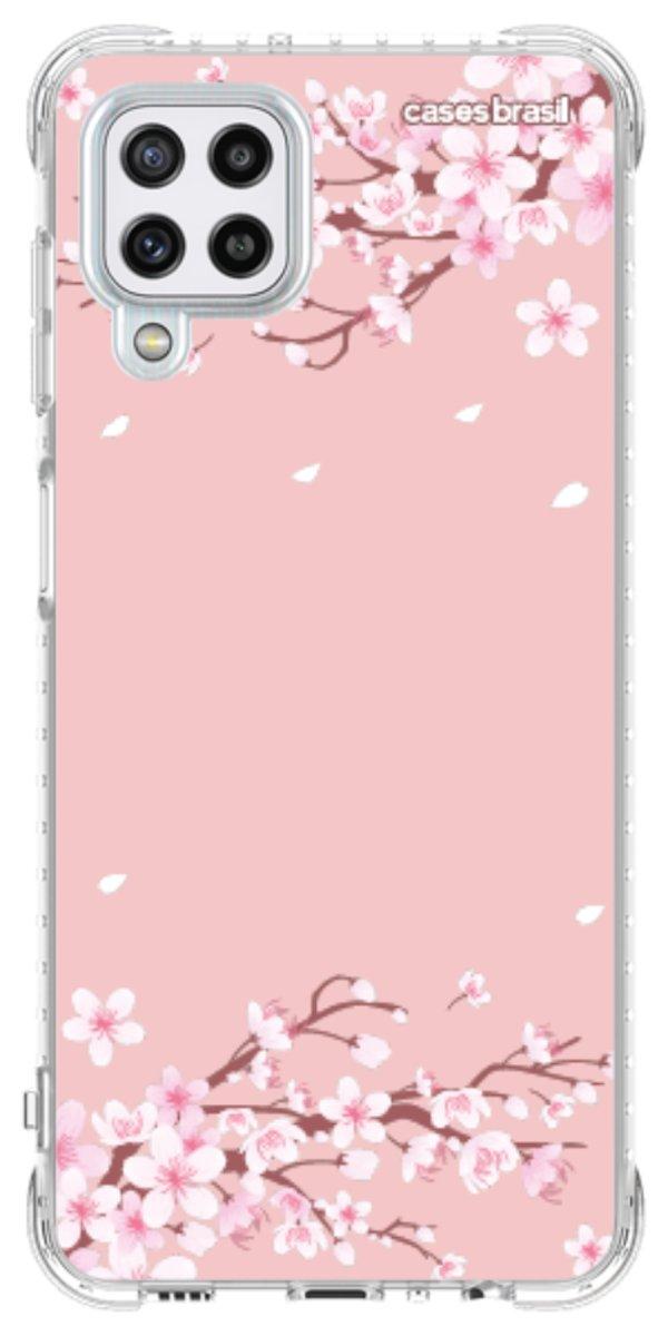 Capinha para Celular Sakura Rose