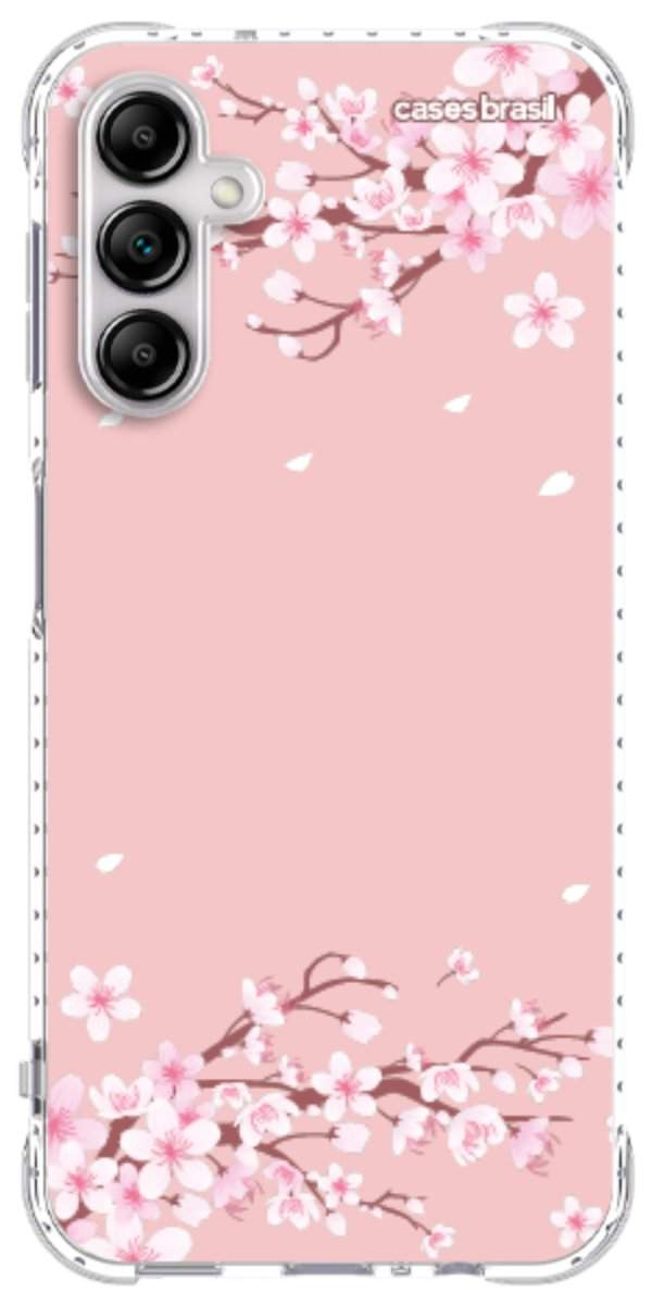 Capinha para Celular Sakura Rose