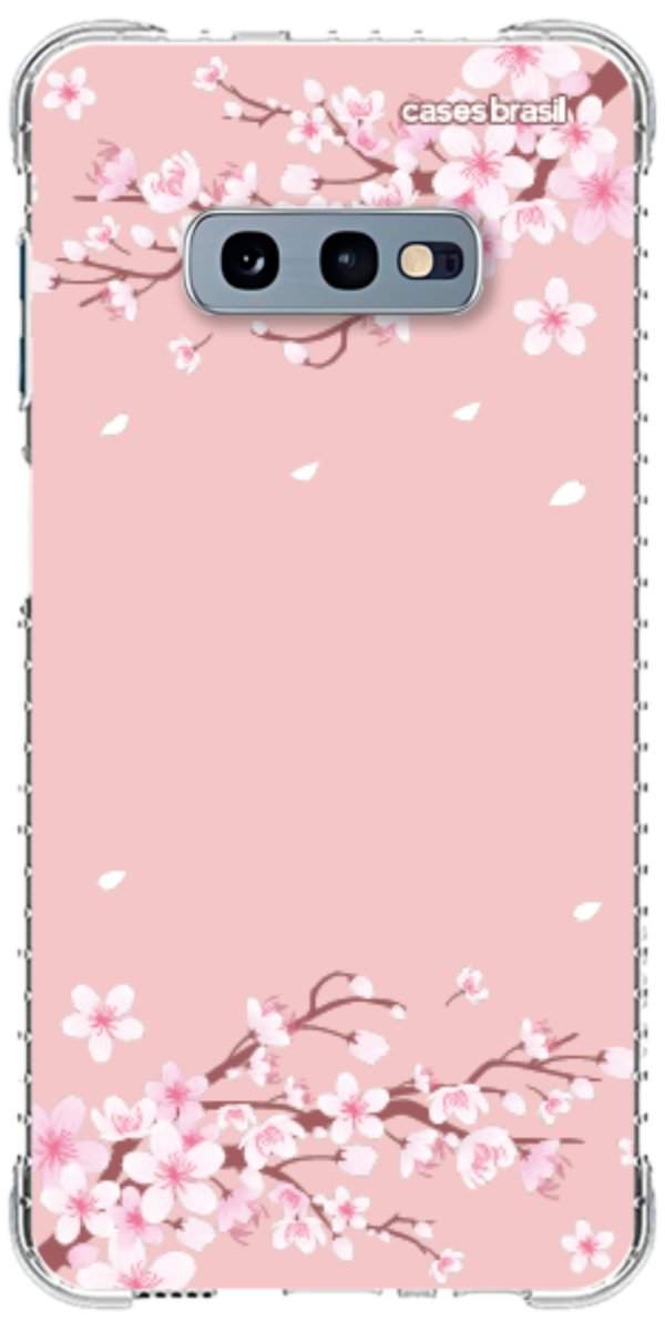 Capinha para Celular Sakura Rose
