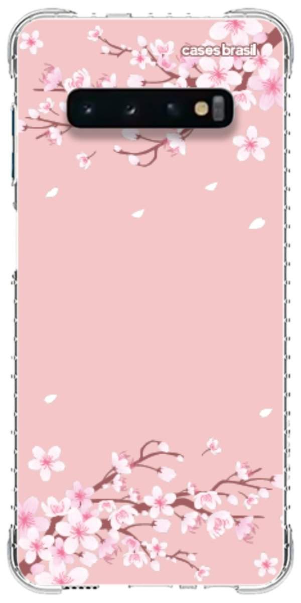 Capinha para Celular Sakura Rose