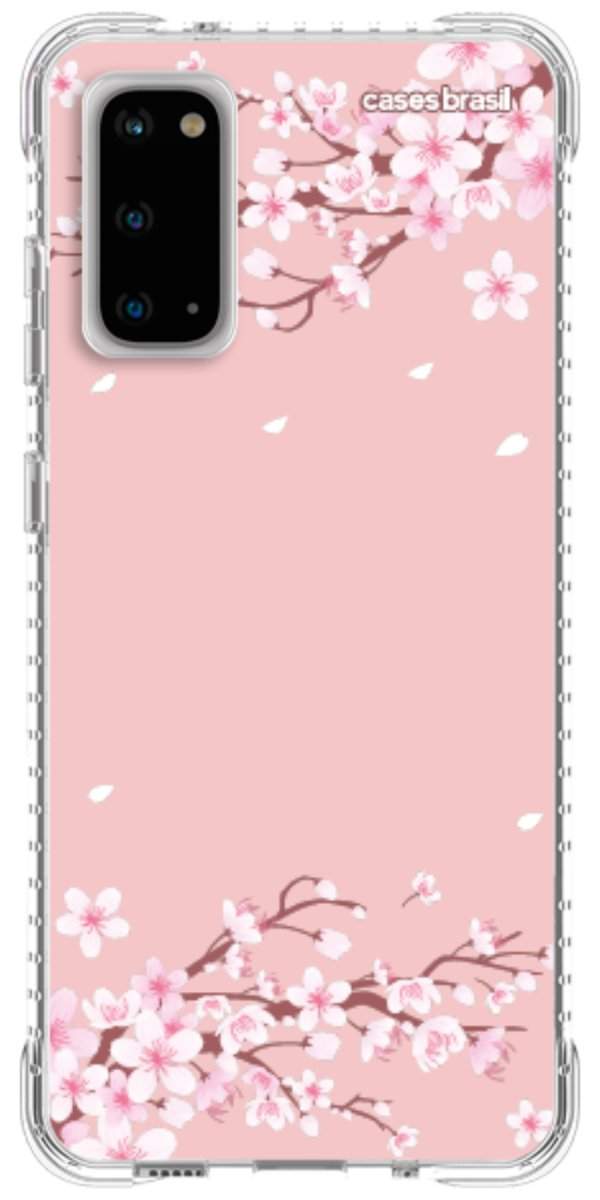 Capinha para Celular Sakura Rose