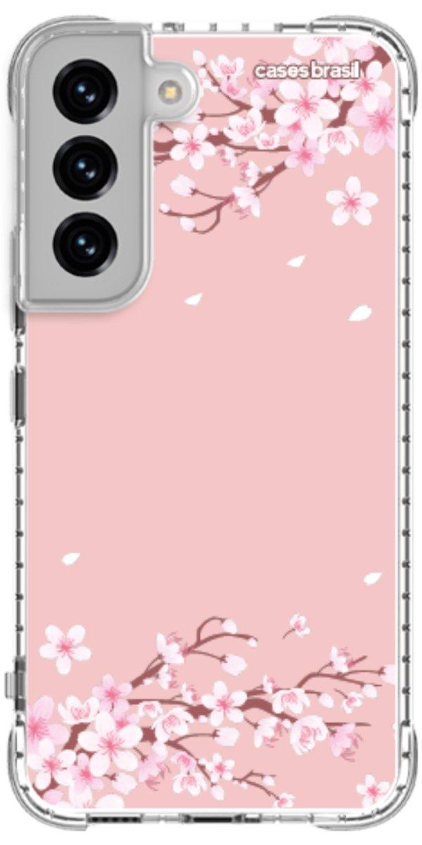 Capinha para Celular Sakura Rose