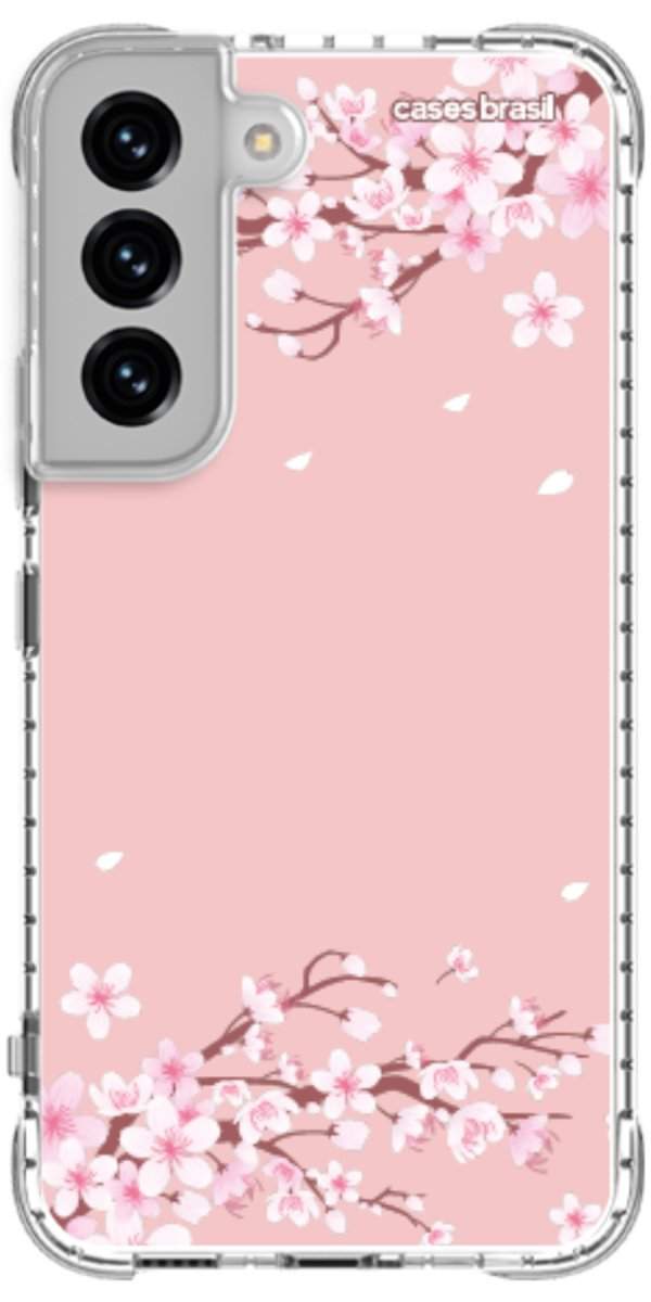 Capinha para Celular Sakura Rose