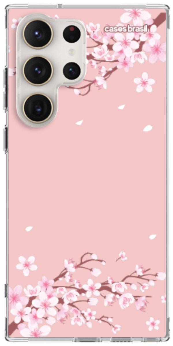 Capinha para Celular Sakura Rose