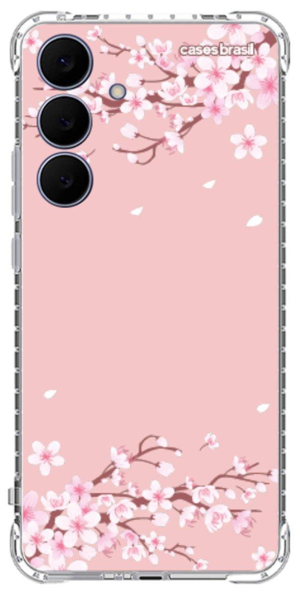 Capinha para Celular Sakura Rose
