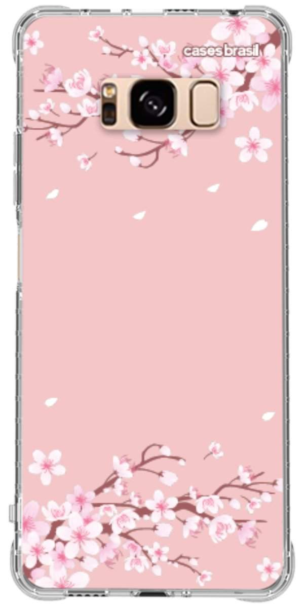 Capinha para Celular Sakura Rose