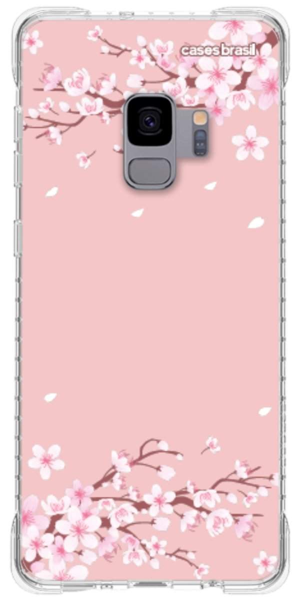 Capinha para Celular Sakura Rose