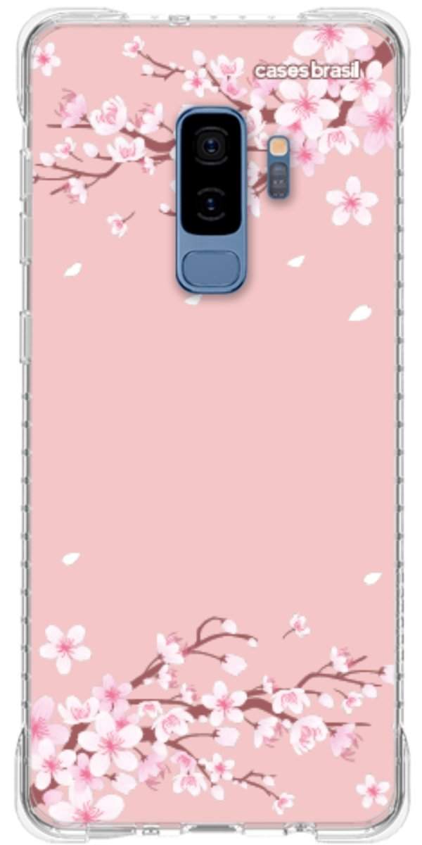 Capinha para Celular Sakura Rose