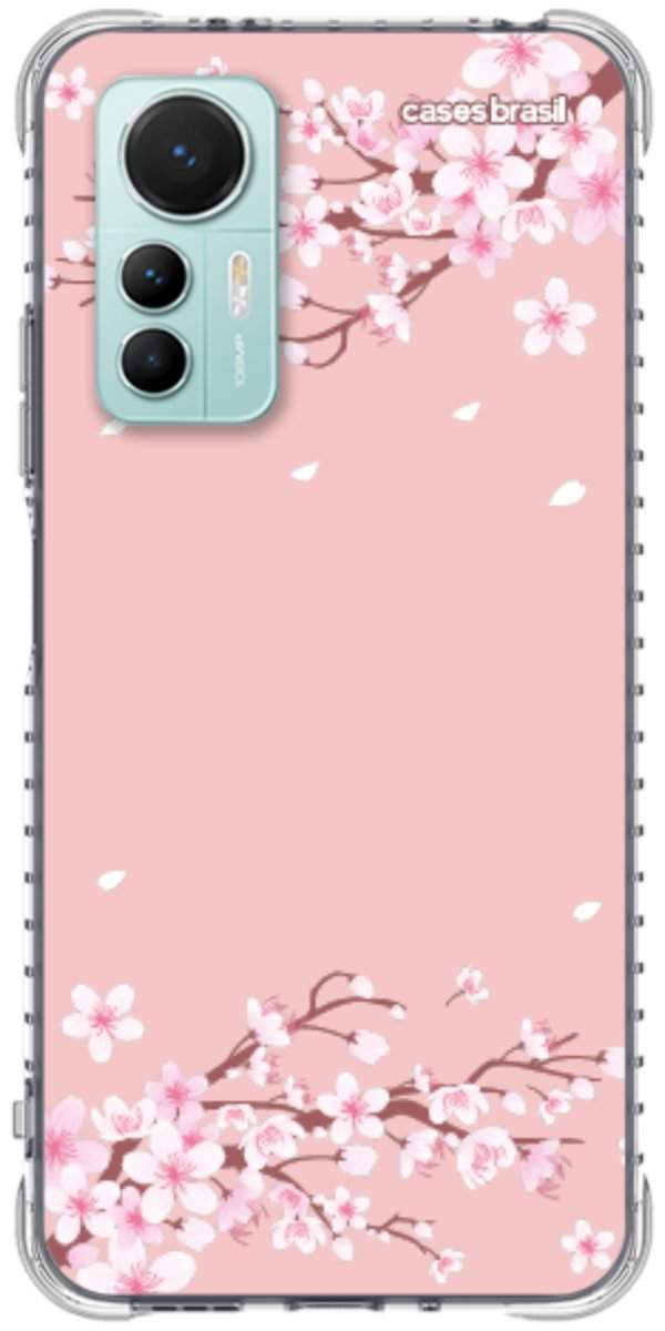 Capinha para Celular Sakura Rose