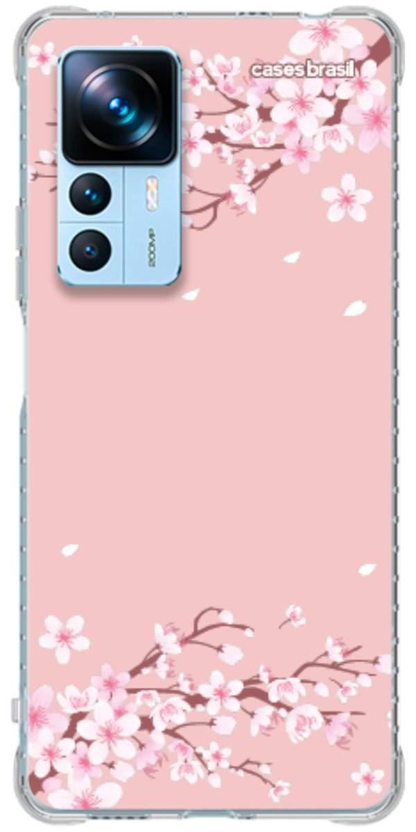 Capinha para Celular Sakura Rose