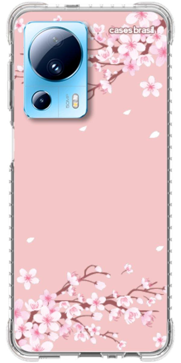 Capinha para Celular Sakura Rose