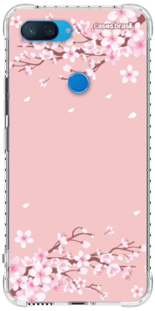 Capinha para Celular Sakura Rose
