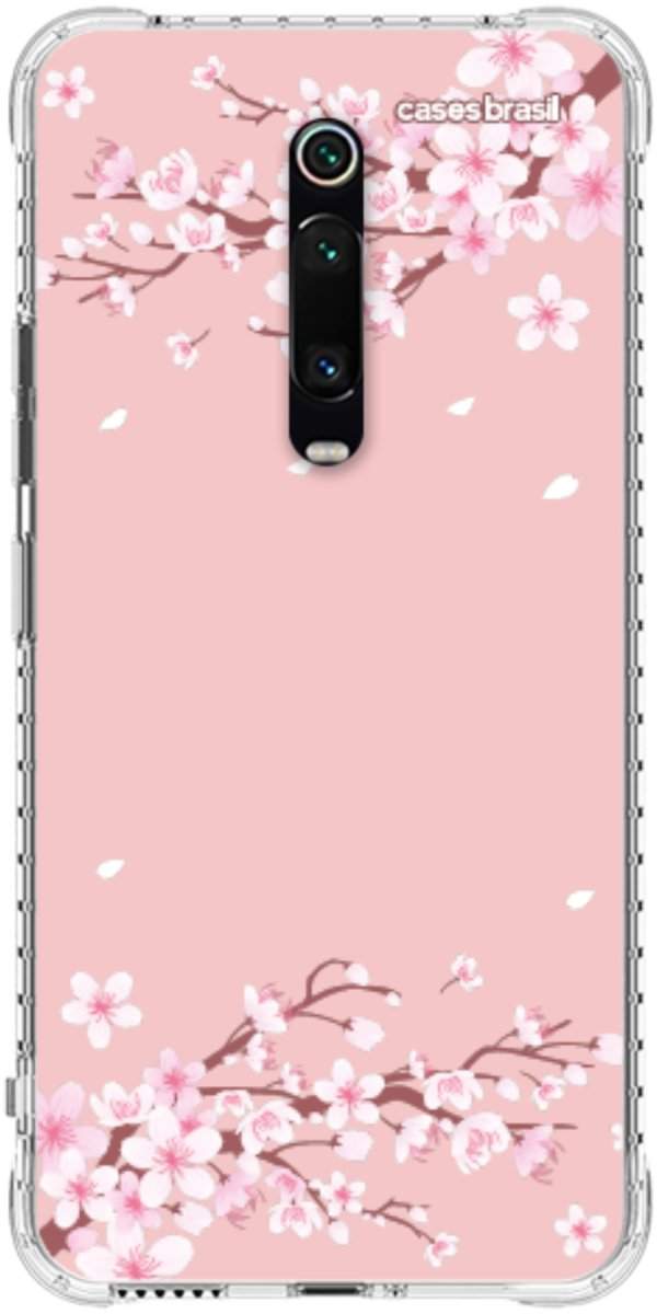 Capinha para Celular Sakura Rose
