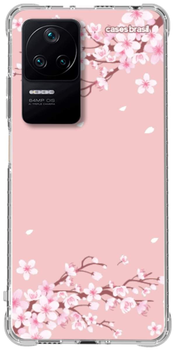 Capinha para Celular Sakura Rose