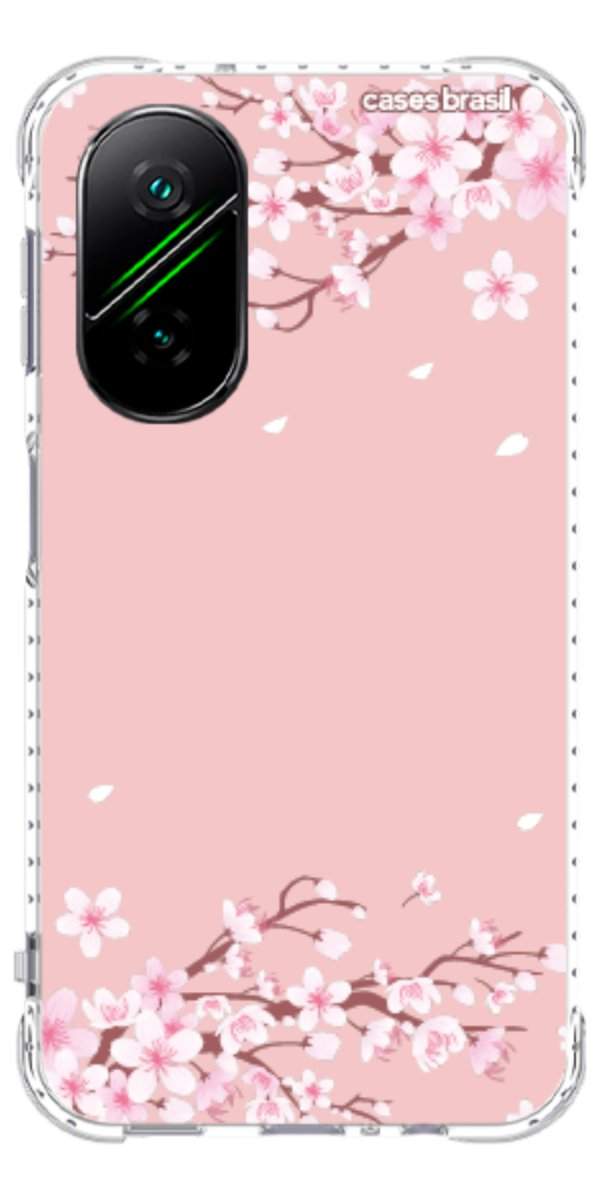 Capinha para Celular Sakura Rose