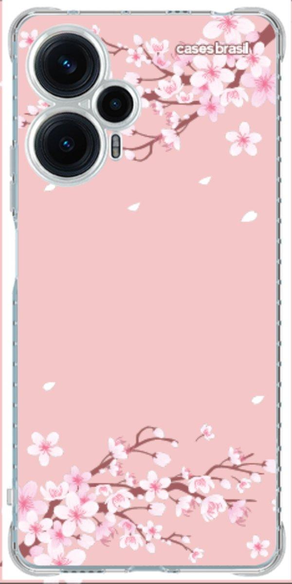 Capinha para Celular Sakura Rose