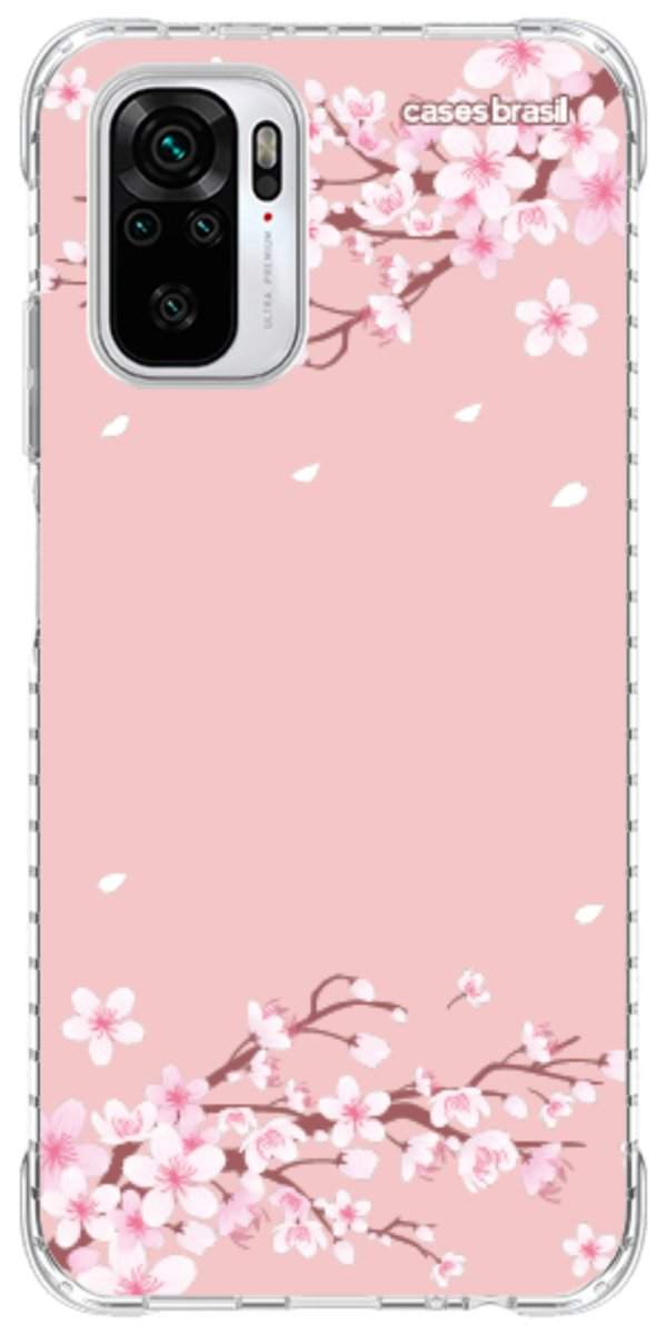 Capinha para Celular Sakura Rose