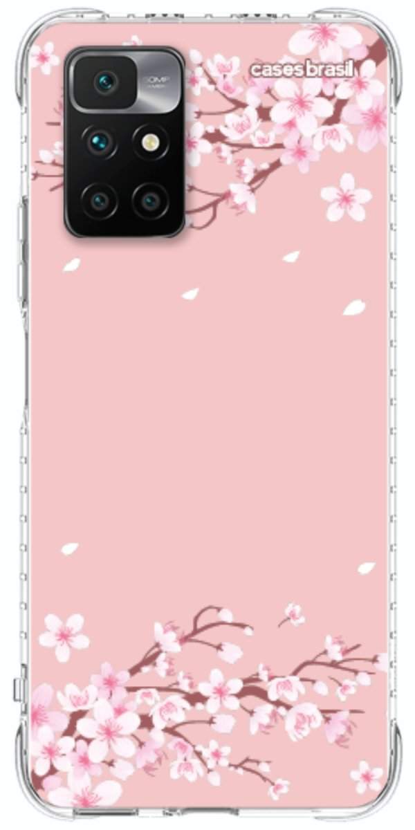 Capinha para Celular Sakura Rose
