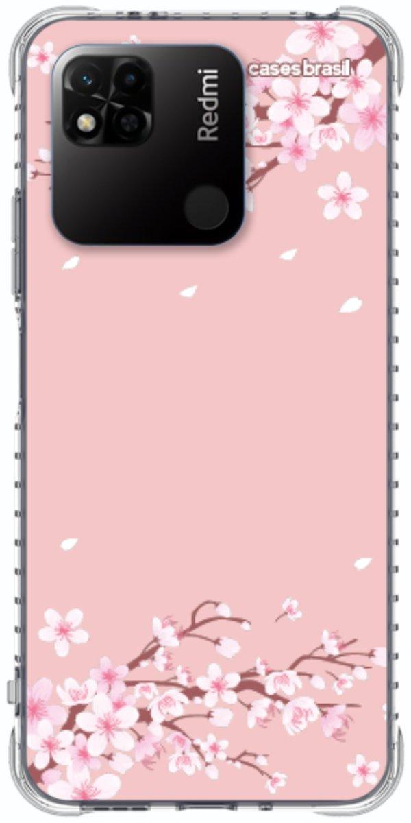 Capinha para Celular Sakura Rose