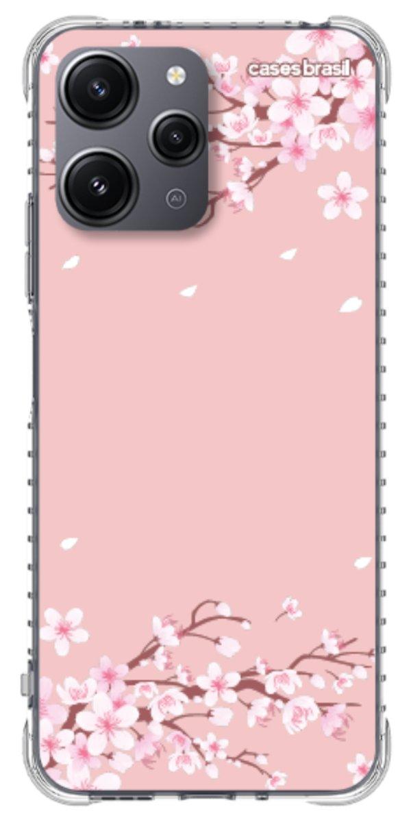 Capinha para Celular Sakura Rose