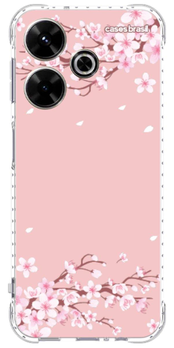 Capinha para Celular Sakura Rose
