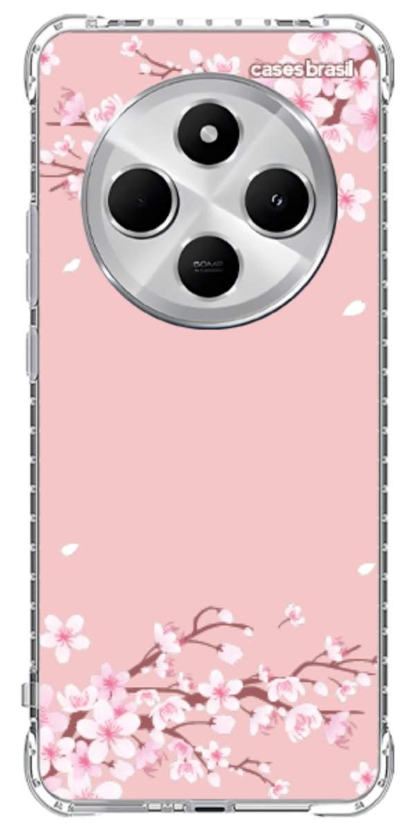 Capinha para Celular Sakura Rose
