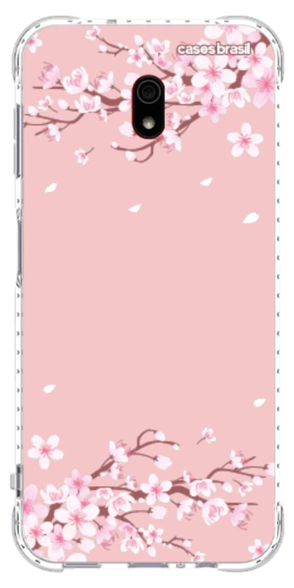 Capinha para Celular Sakura Rose