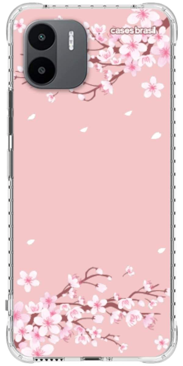 Capinha para Celular Sakura Rose