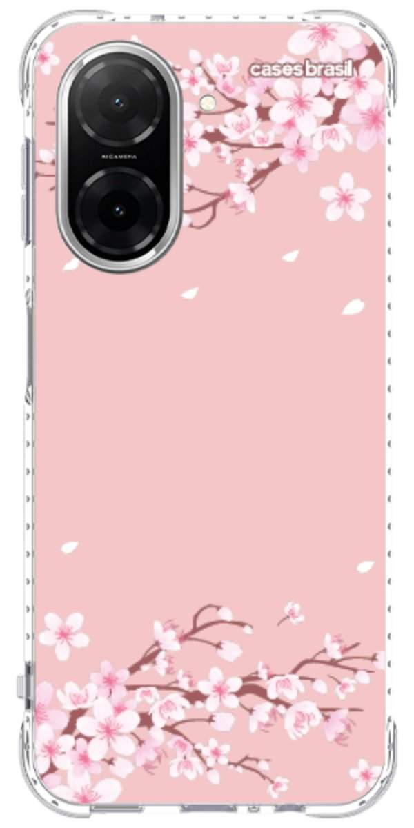 Capinha para Celular Sakura Rose