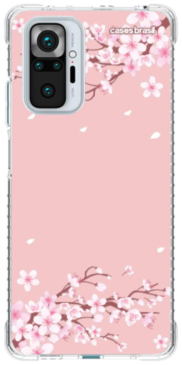 Capinha para Celular Sakura Rose