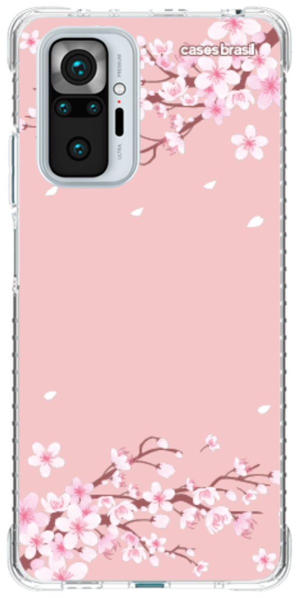 Capinha para Celular Sakura Rose