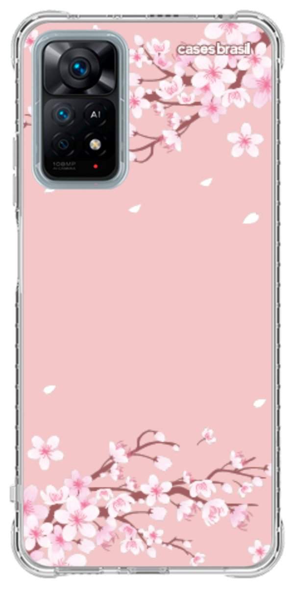 Capinha para Celular Sakura Rose